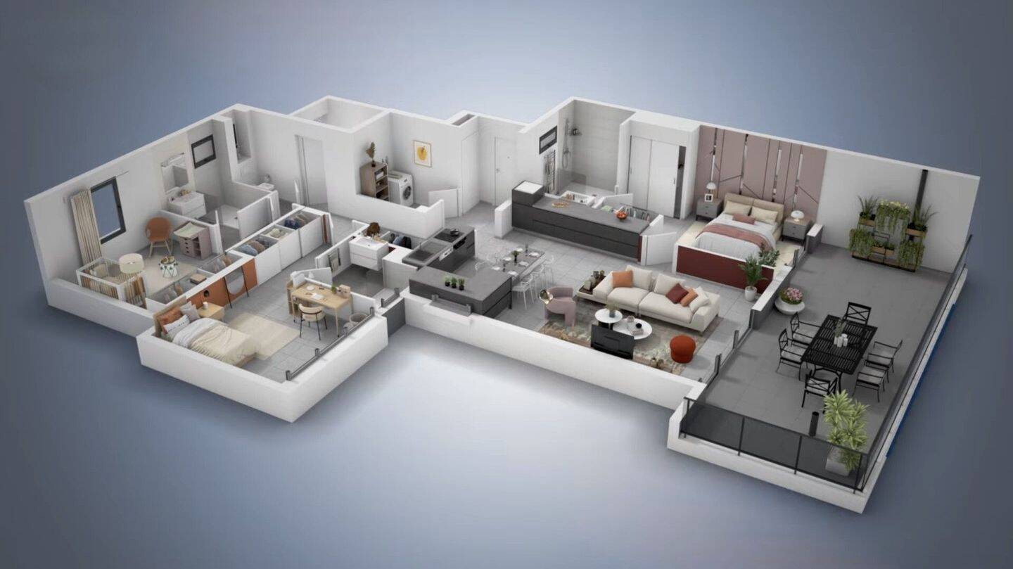 Maison à vendre, 110m², FORT DE FRANCE