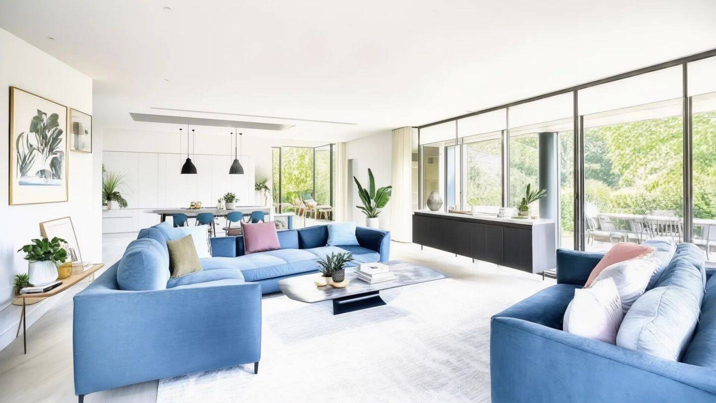 Maison à vendre, 101m², COUPVRAY