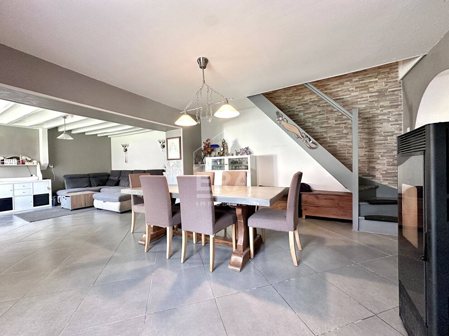 Maison à vendre, 267m², EGREVILLE