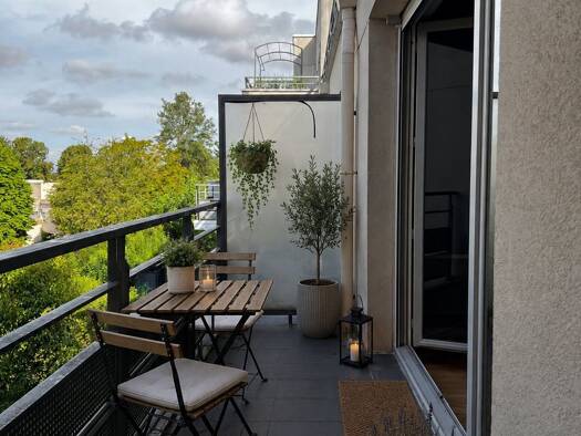 Appartement à vendre 175 000 € 2 pièces 1 chambre 40,68 m² Étage 2/3 Mery Centre Méry-sur-Oise 95540