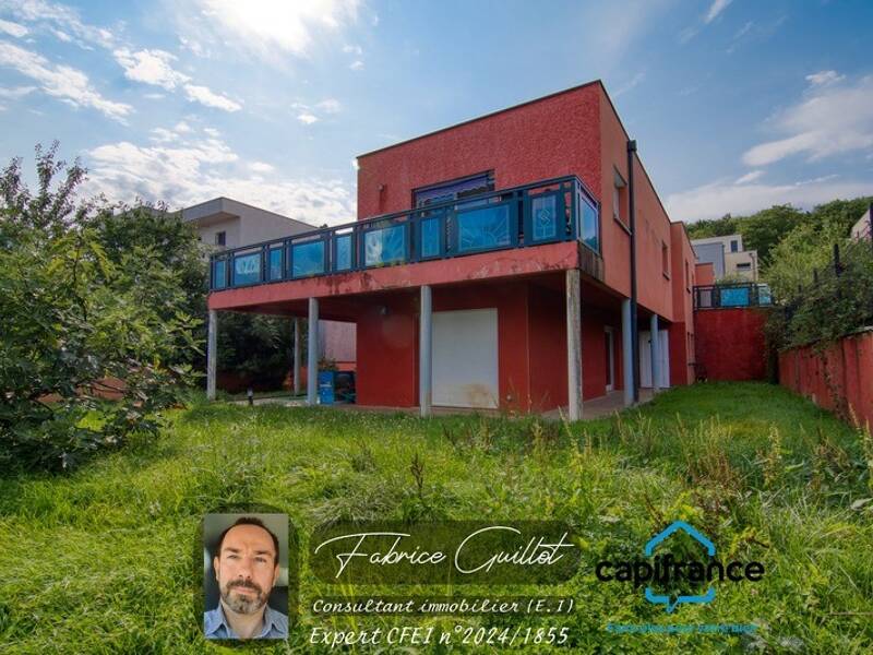 Maison à vendre, 241m², BESANCON