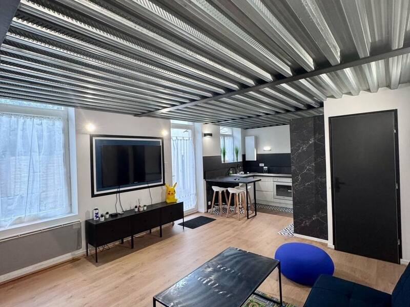 Maison à vendre, 50m², NIMES