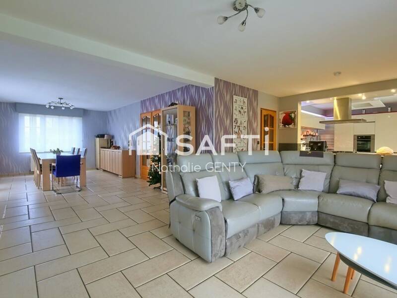 Maison à vendre, 195m², TETEGHEM