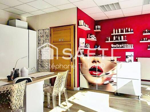 Boutique à vendre Fonds de commerce 75 000 € 66 m² de surface de vente Villers-Bocage 14310