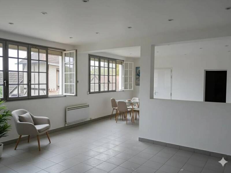 Maison à vendre, 180m², CHARTEVES