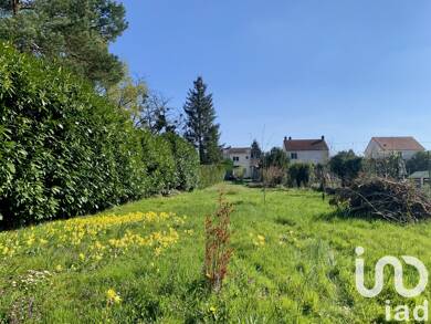 Maison à vendre 210 000 € 3 pièces 2 chambres 62 m² 893 m² de terrain Loire-Cd Saint-Pryvé-Saint-Mesmin 45750