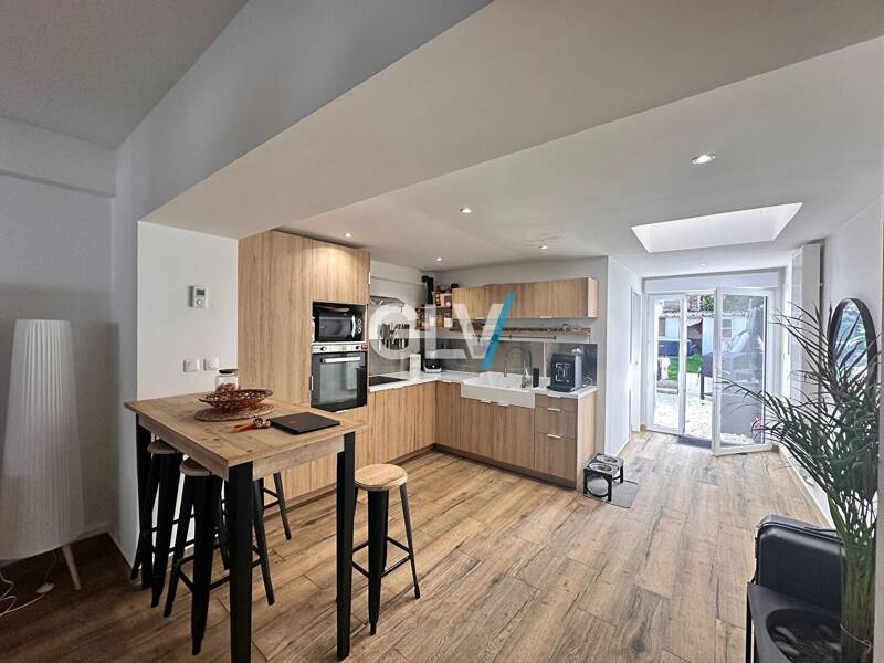 Maison à vendre, 90m², LILLE