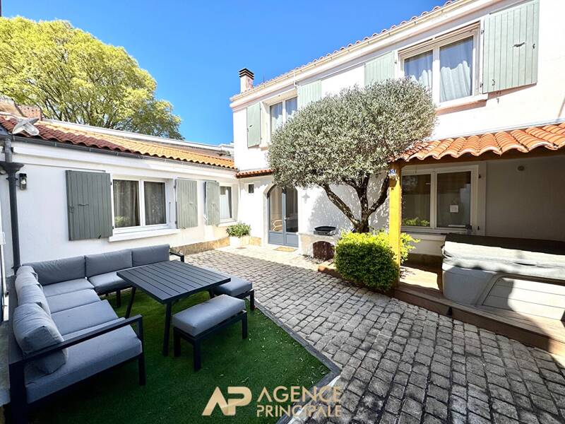 Maison à vendre, 157m², LA ROCHELLE