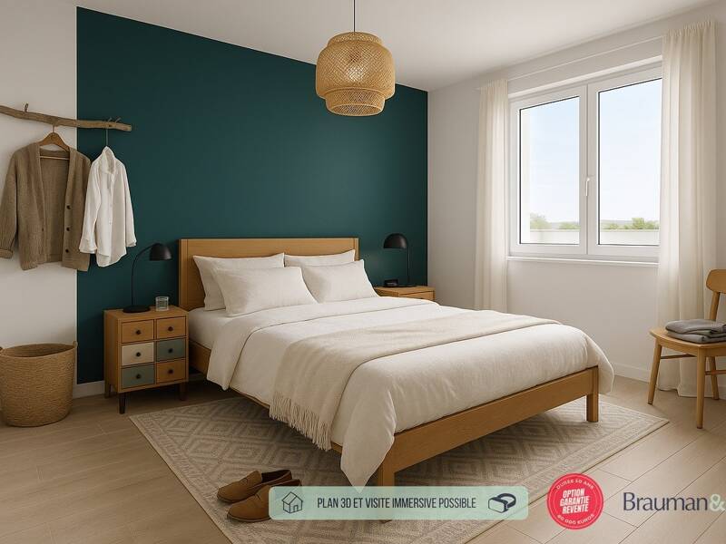 Maison à vendre, 82m², MERE