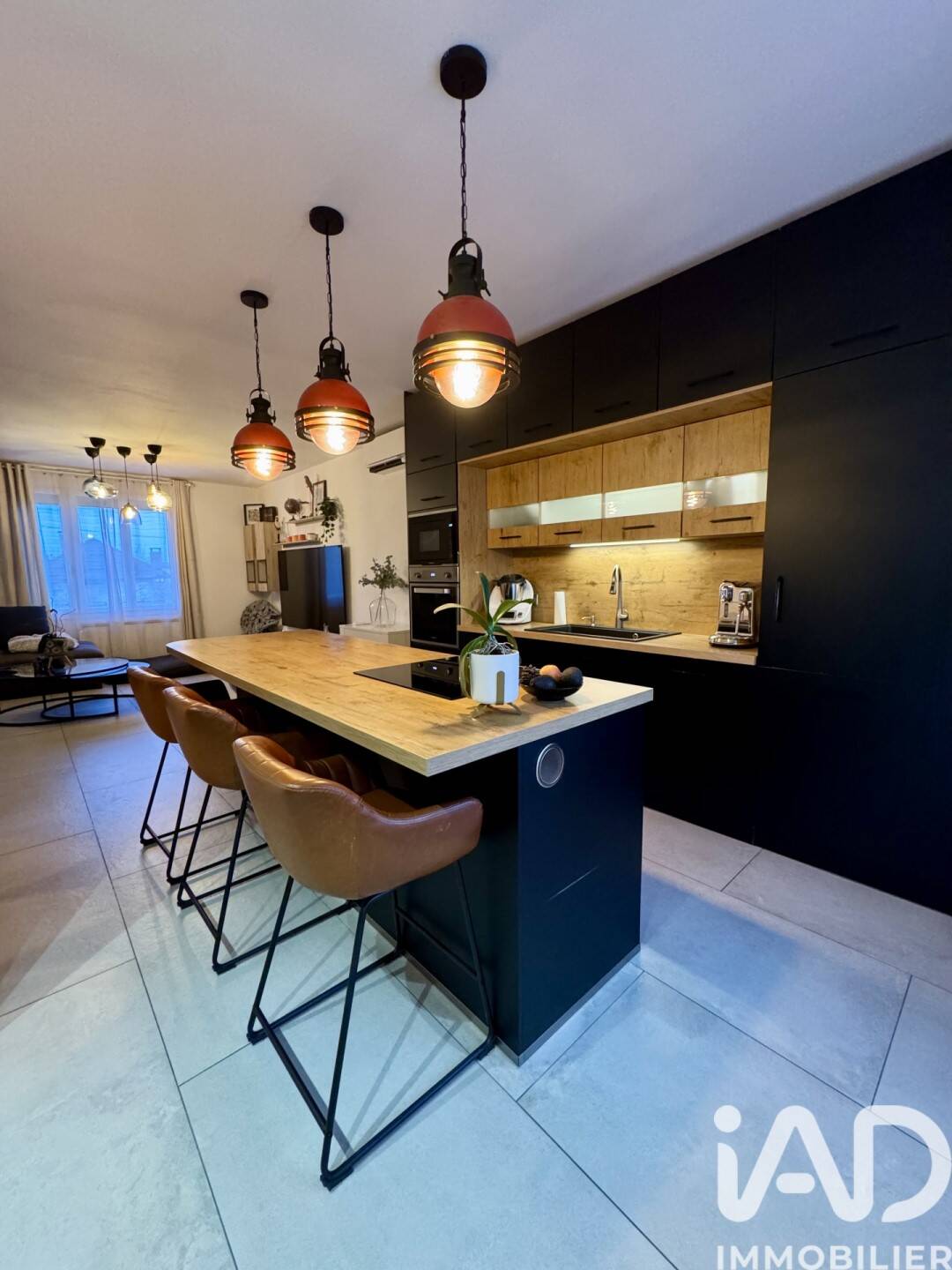 Maison à vendre, 130m², MONTIGNY LES CORMEILLES