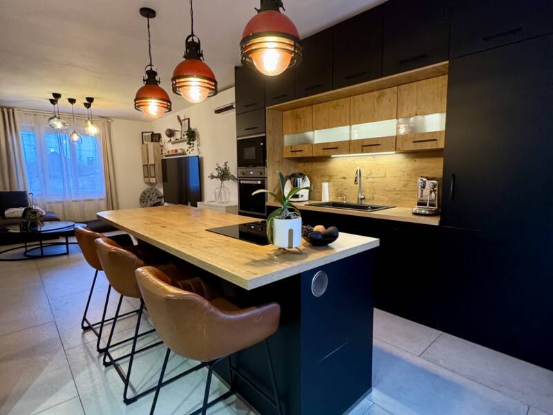Maison à vendre, 130m², MONTIGNY LES CORMEILLES