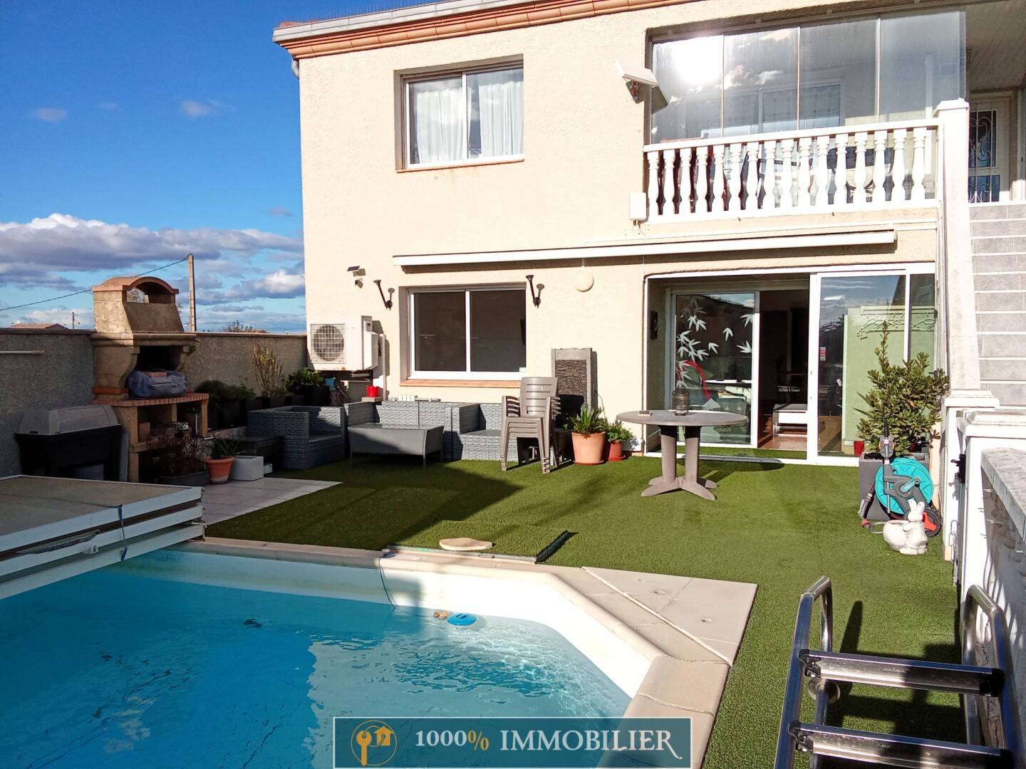 Maison à vendre, 75m², VALRAS PLAGE