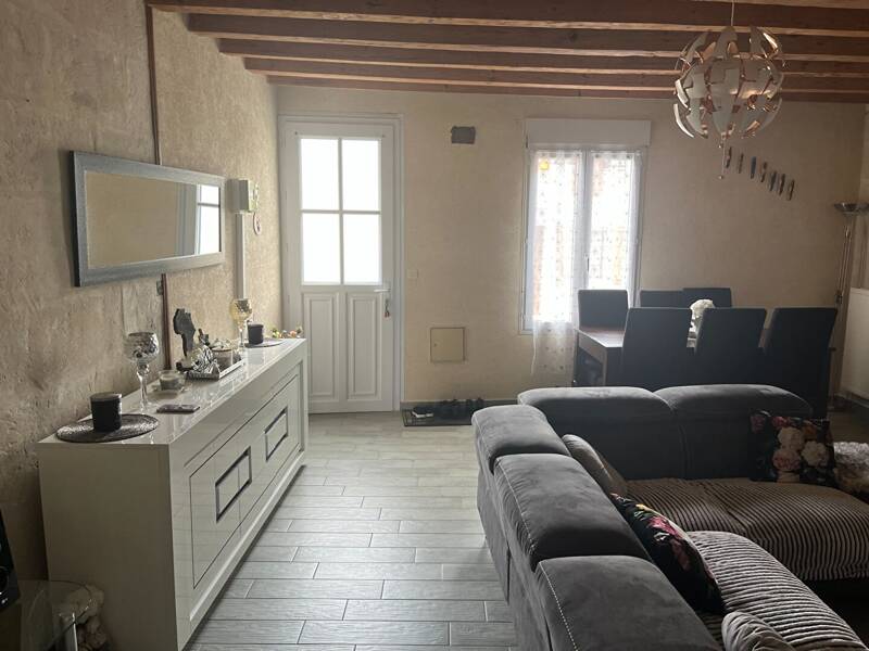 Maison à louer, 90m², SAUMUR