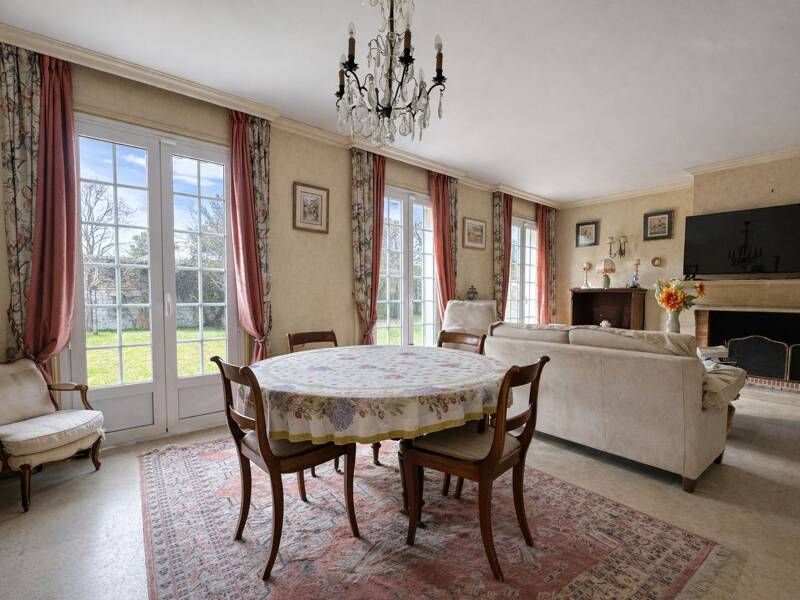 Maison à vendre, 170m², LE VESINET