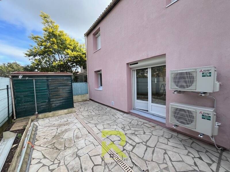 Maison à louer, 95m², AGDE