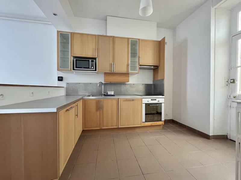 Maison à louer, 74m², NANTES