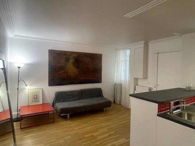 Maison à louer, 34m², PARIS 7E