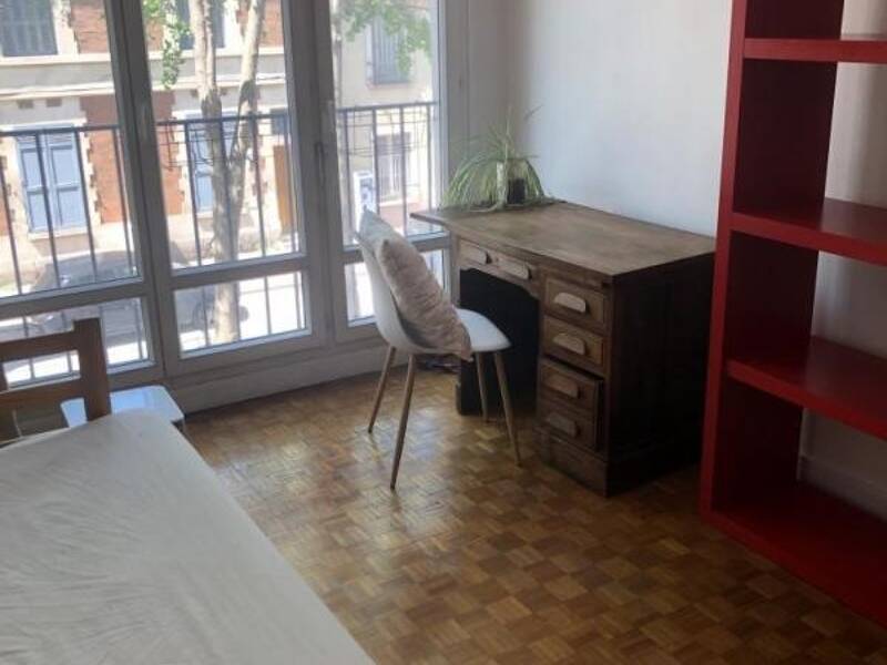 Maison à louer, 14m², AUBERVILLIERS
