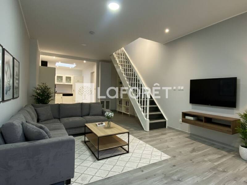 Maison à vendre, 77m², ROUBAIX