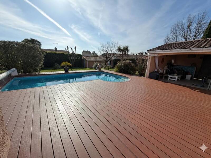 Maison à vendre, 132m², TOURNEFEUILLE