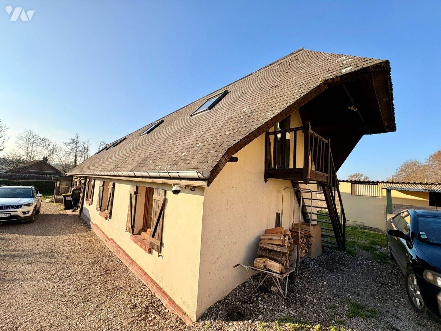 Maison à vendre, 0m², MESNIERES EN BRAY