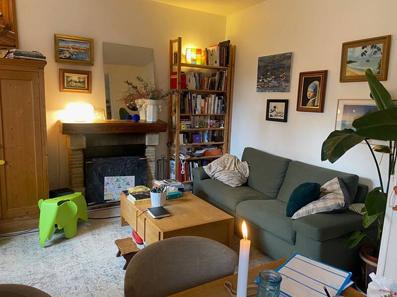 Maison à louer, 74m², SAINT LEGER EN YVELINES