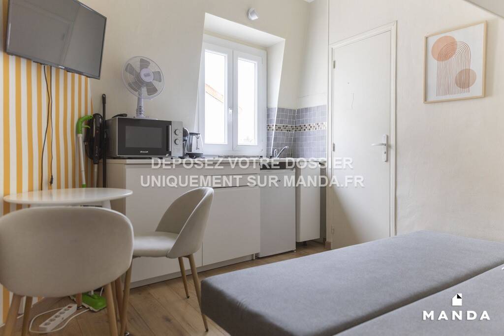 Maison à louer, 10m², ASNIERES SUR SEINE