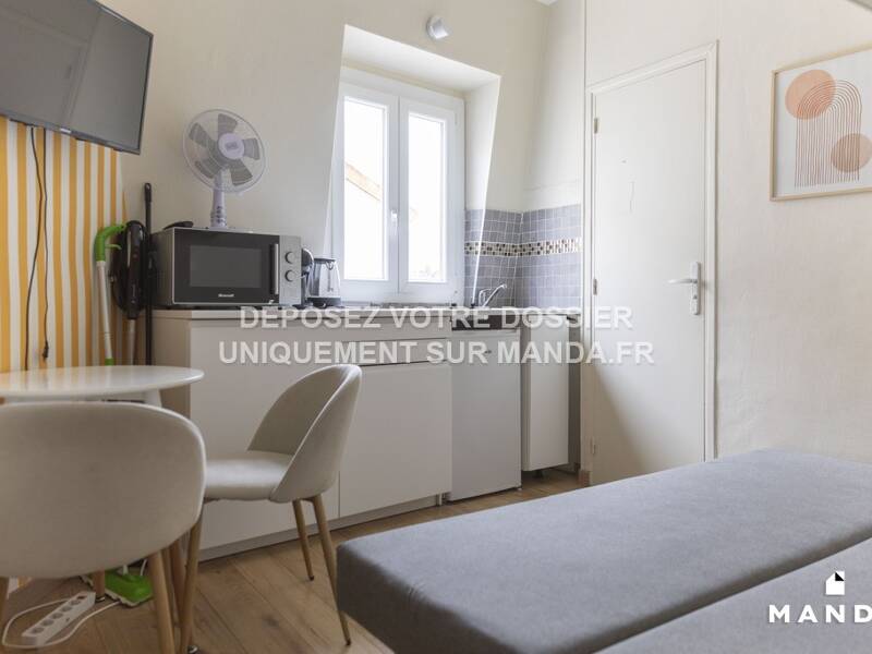 Maison à louer, 10m², ASNIERES SUR SEINE