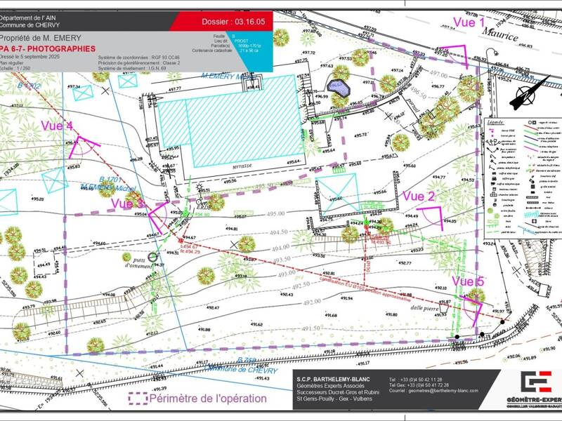 Maison à vendre, 160m², CHEVRY