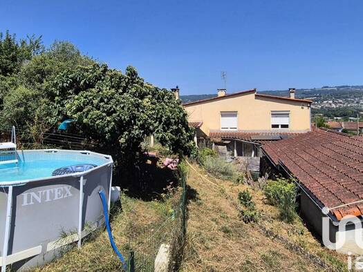 Maison à vendre 145 000 € 6 pièces 4 chambres 138 m² 2 012 m² de terrain La Lauze Mazamet 81200