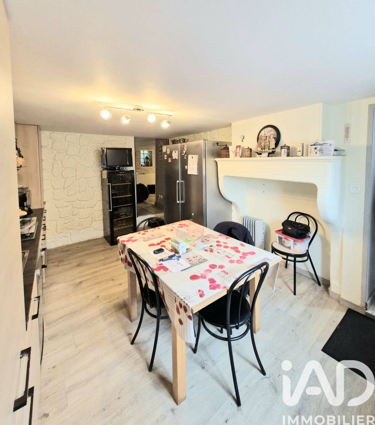 Maison à vendre, 110m², NEUVILLE LES VAUCOULEURS