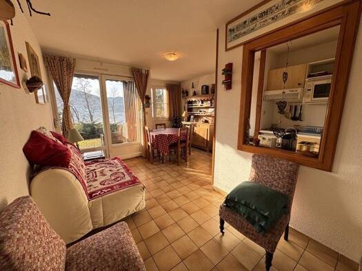 Appartement à vendre 171 000 € 2 pièces 1 chambre 36,7 m² Gérardmer 88400