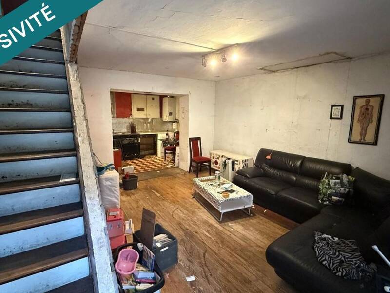 Maison à vendre, 84m², MAXEVILLE