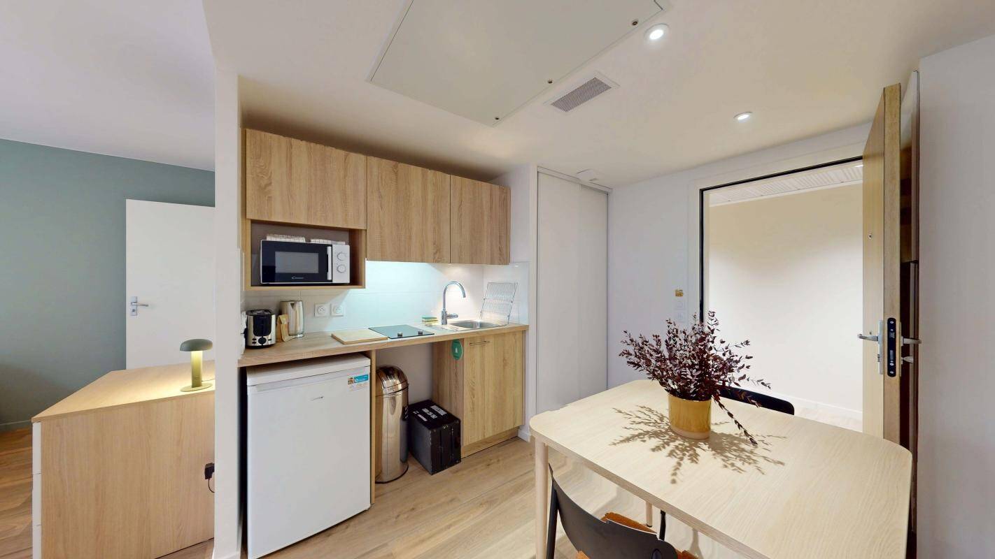 Maison à louer, 33m², ASNIERES SUR SEINE