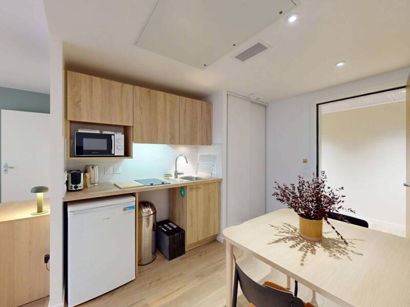 Maison à louer, 33m², ASNIERES SUR SEINE