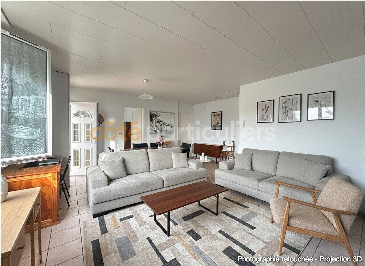 Maison à vendre, 90m², SOULAC SUR MER