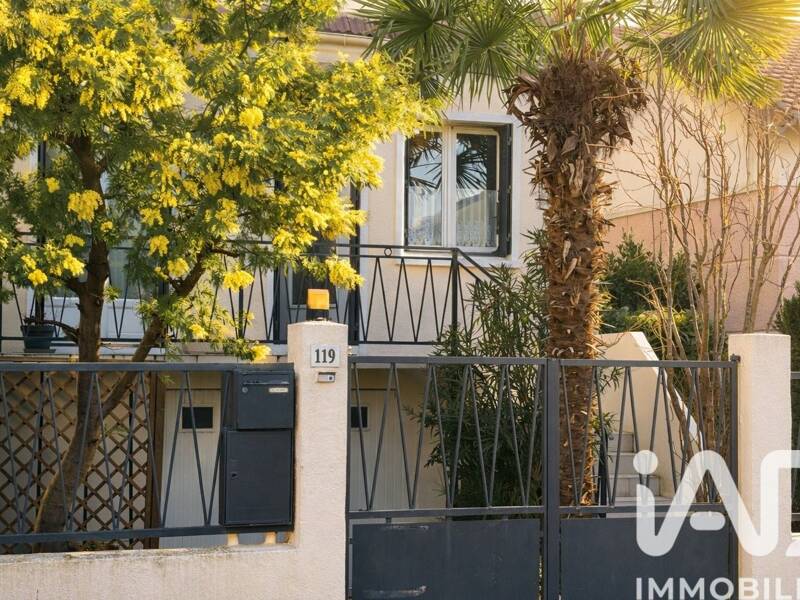 Maison à vendre, 69m², ARGENTEUIL