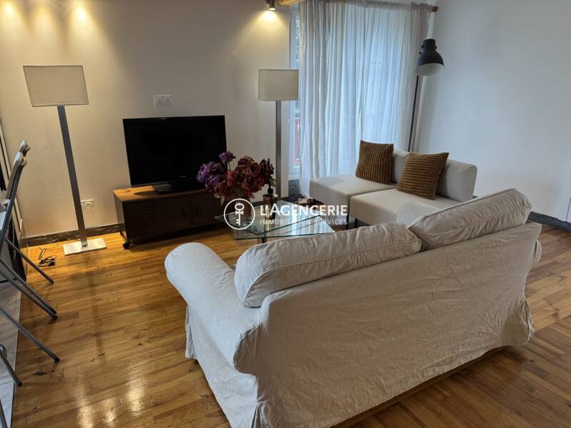 Maison à louer, 46m², CAMBO LES BAINS