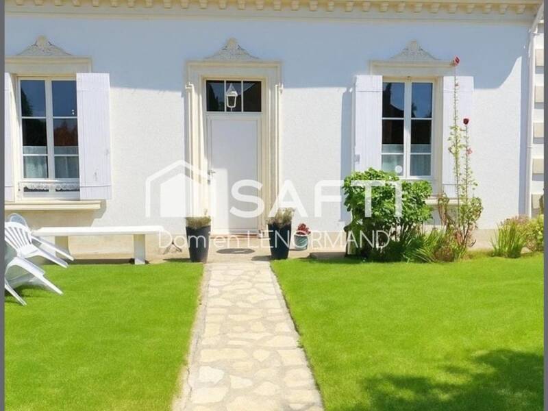 Maison à vendre, 90m², LE CHATEAU D'OLERON