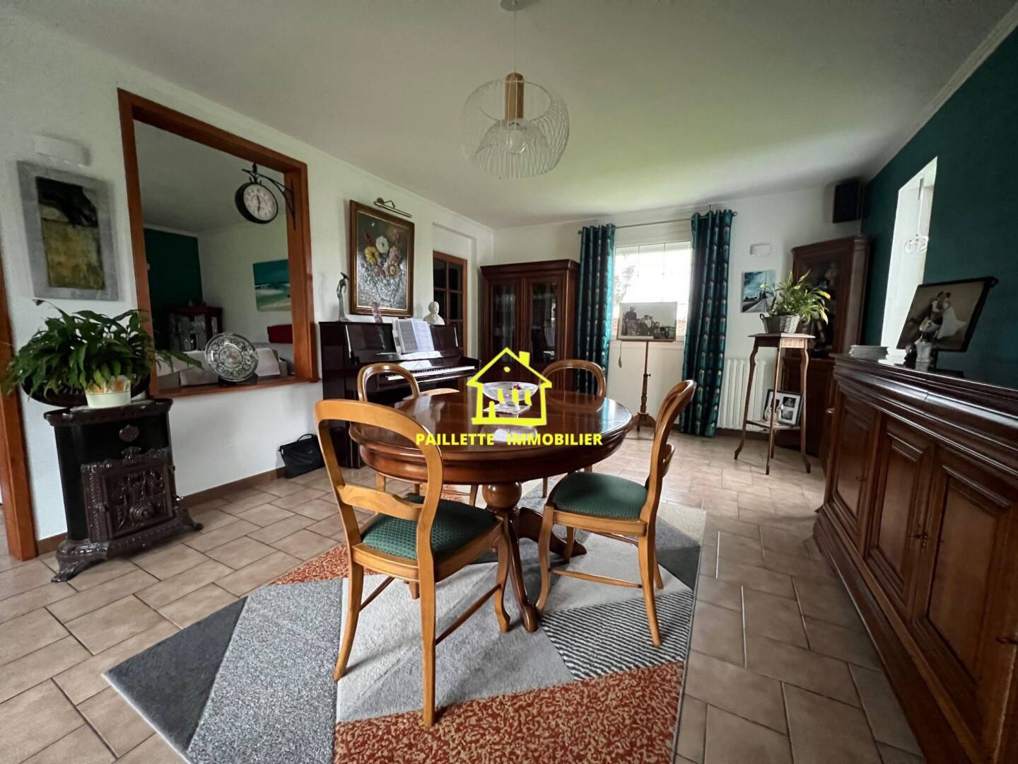 Maison à vendre, 126m², SAINT ROMAIN DE COLBOSC