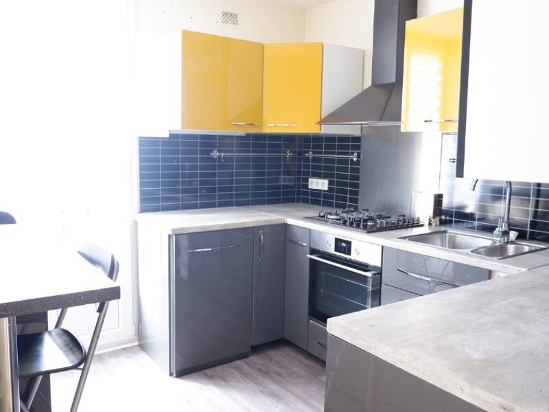 Maison à louer, 52m², FONTENAY AUX ROSES
