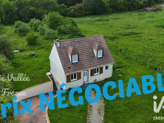 Maison à vendre 188 900 € 5 pièces 3 chambres 93,8 m² 2 294 m² de terrain Conches-en-Ouche 27190
