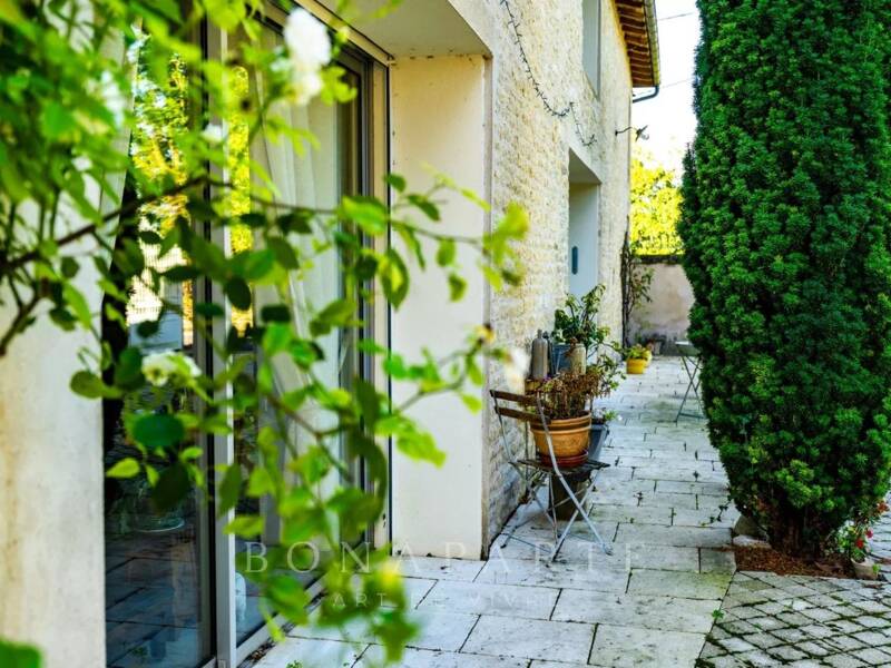 Maison à vendre, 250m², MAUZE SUR LE MIGNON