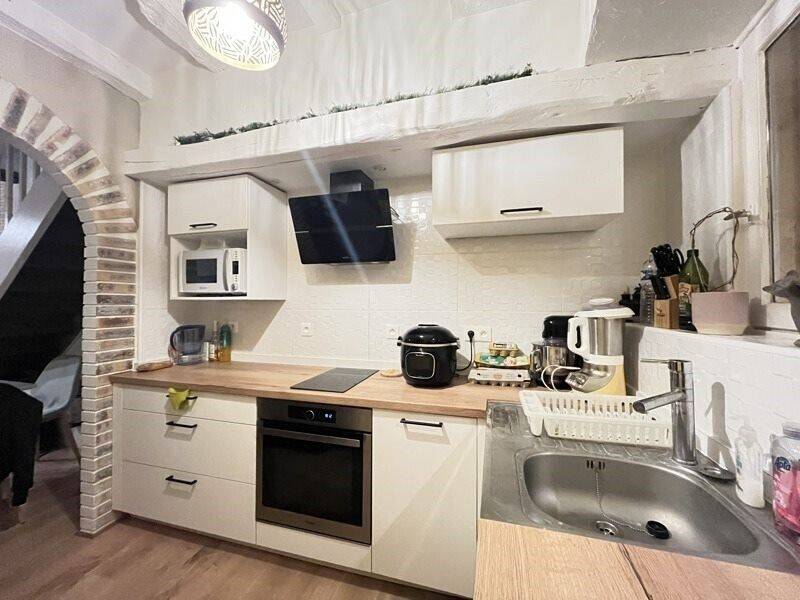 Maison à louer, 46m², DESCARTES