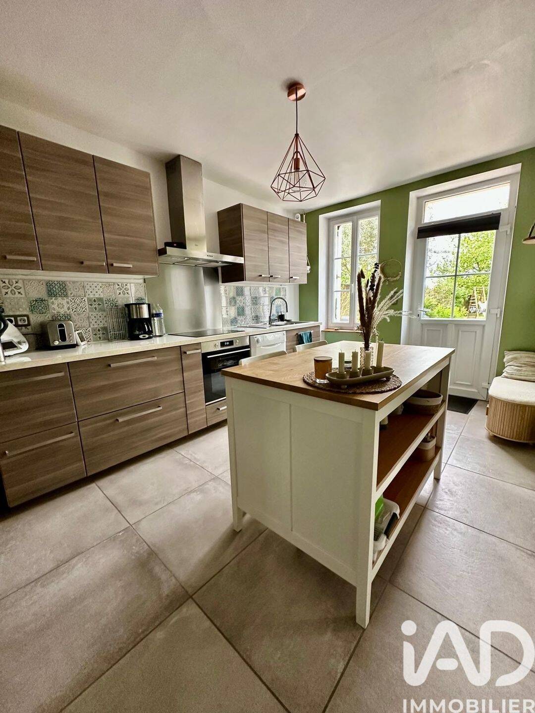 Maison à vendre, 129m², SAINTE MAURE DE TOURAINE