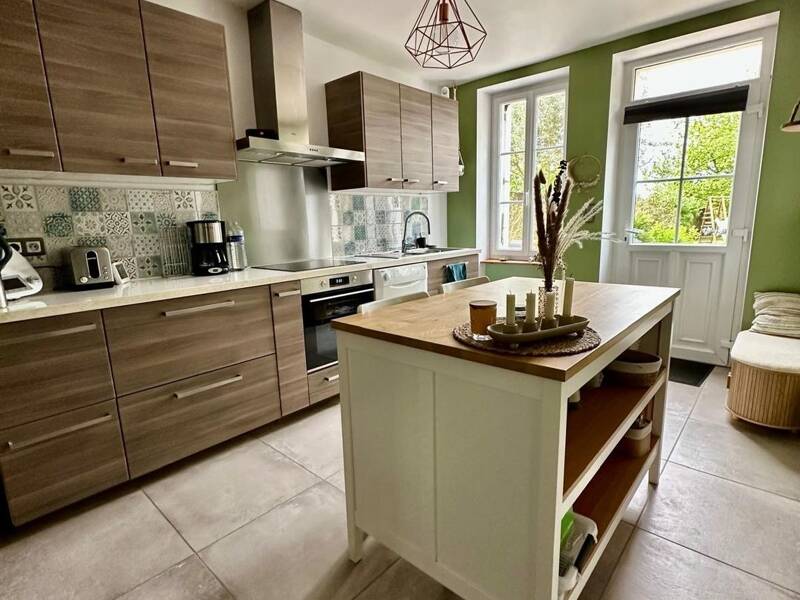 Maison à vendre, 129m², SAINTE MAURE DE TOURAINE