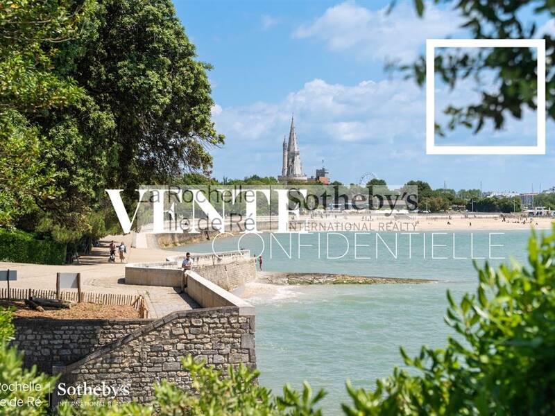 Maison à vendre, 180m², LA ROCHELLE