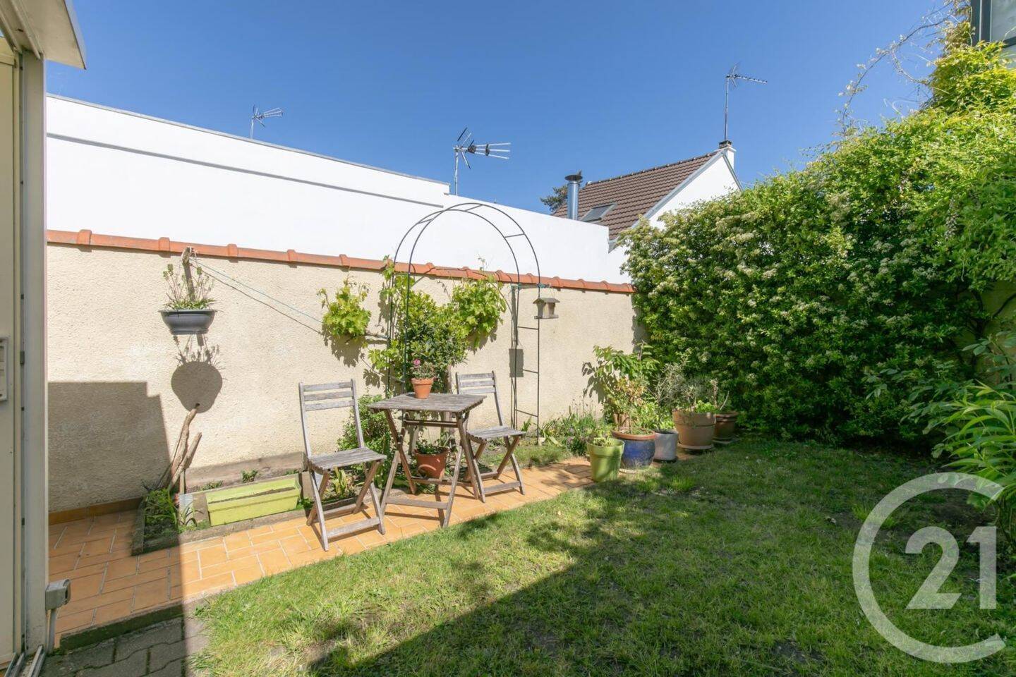 Maison à vendre, 84m², SAINT MAUR DES FOSSES