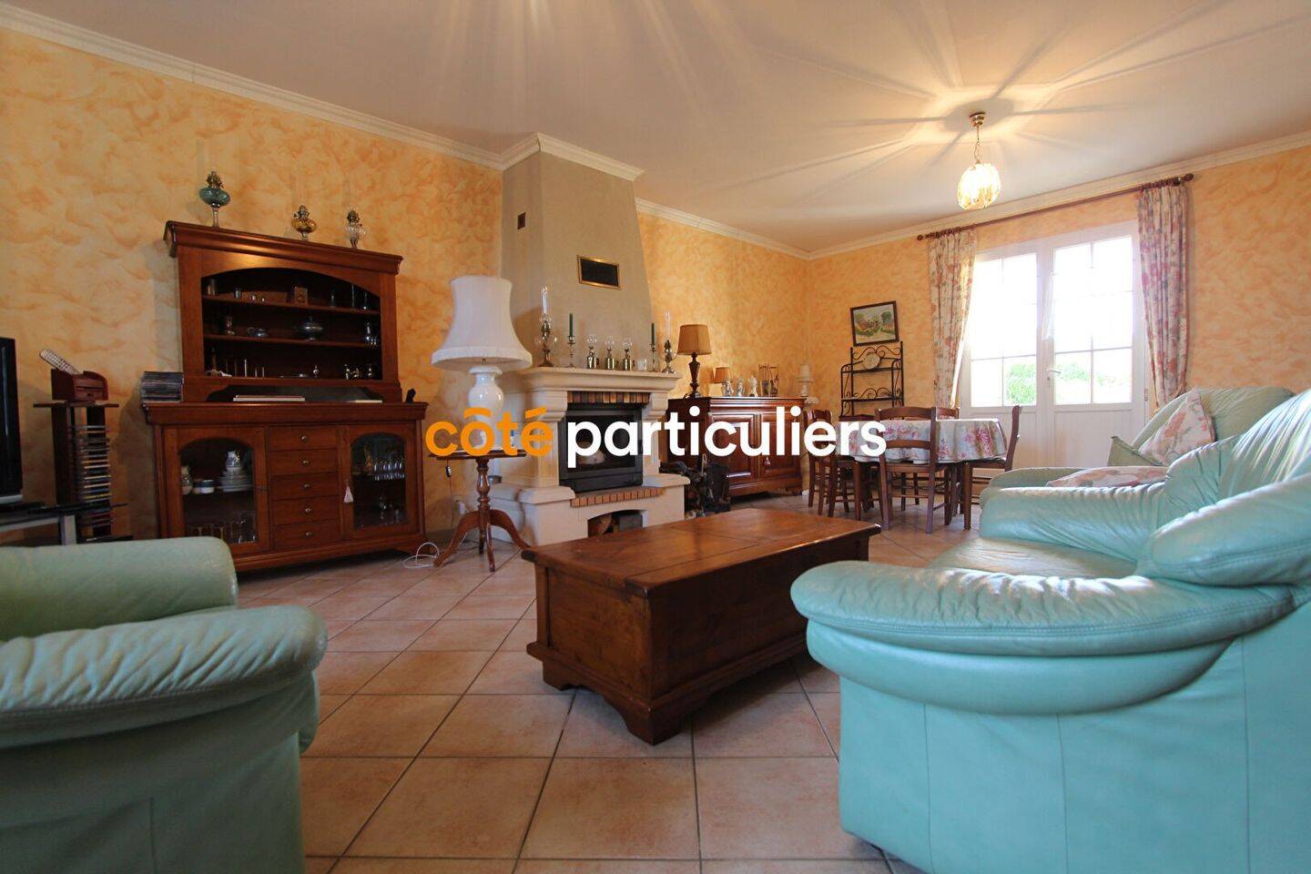 Maison à vendre, 135m², SAINT MICHEL EN L'HERM