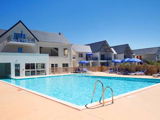Appartement à vendre 101 465 € 2 pièces 1 chambre 40 m² RDC Larmor Baden 56870